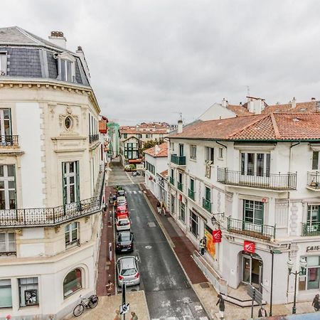 Escapade Basque Apartment Saint-Jean-de-Luz Exterior photo