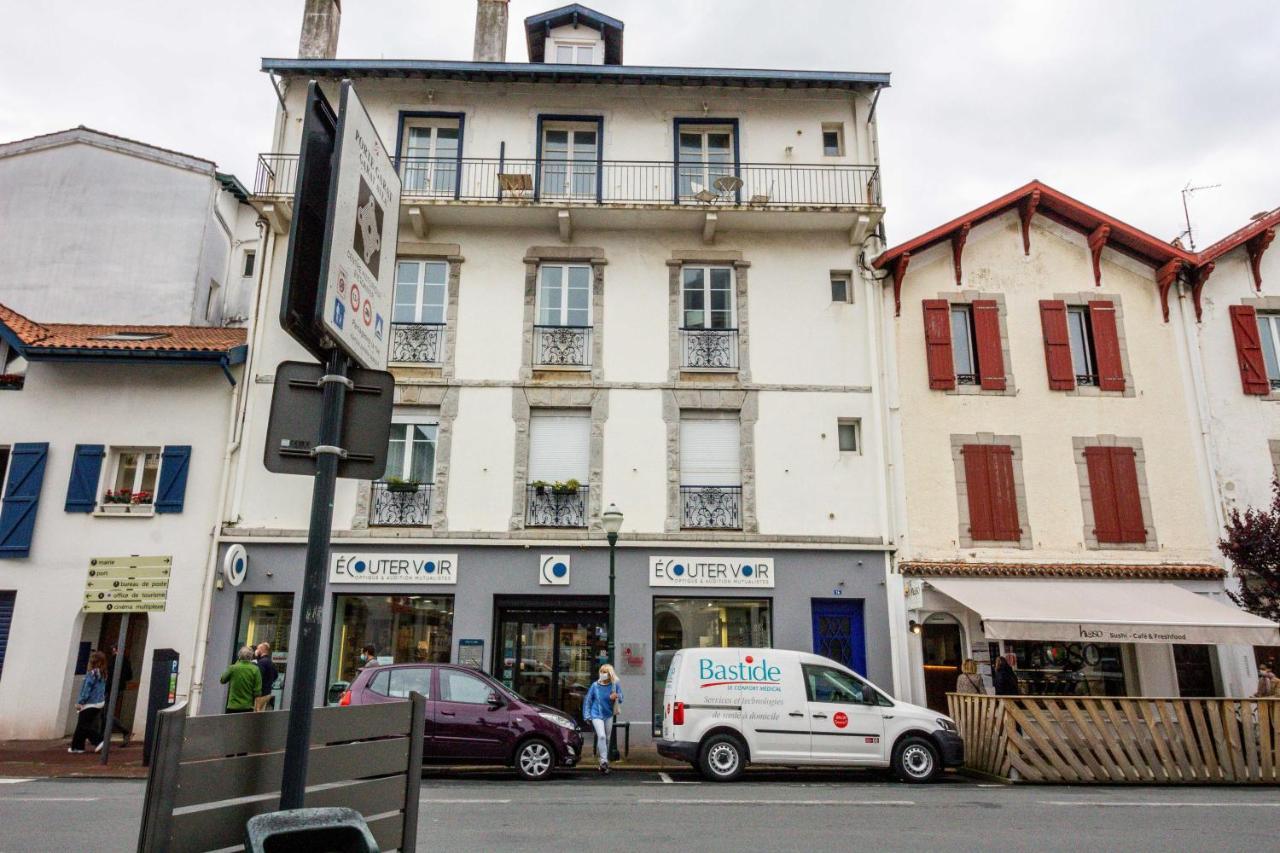 Escapade Basque Apartment Saint-Jean-de-Luz Exterior photo