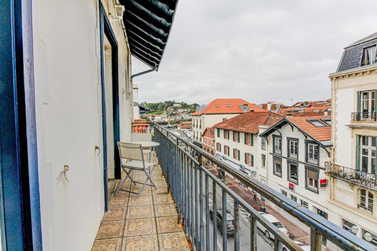 Escapade Basque Apartment Saint-Jean-de-Luz Exterior photo