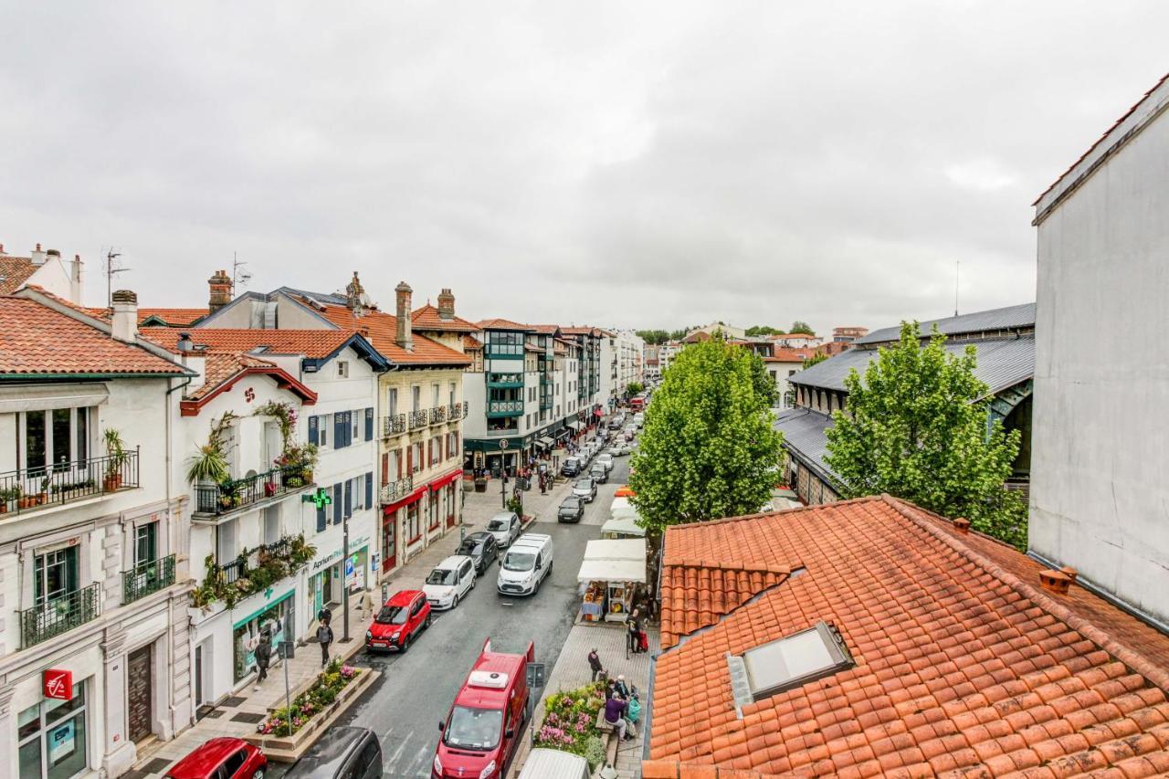 Escapade Basque Apartment Saint-Jean-de-Luz Exterior photo