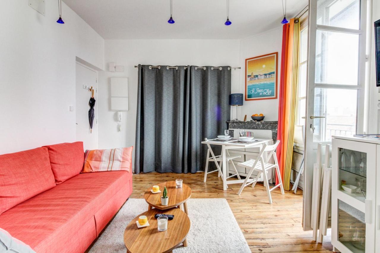 Escapade Basque Apartment Saint-Jean-de-Luz Exterior photo